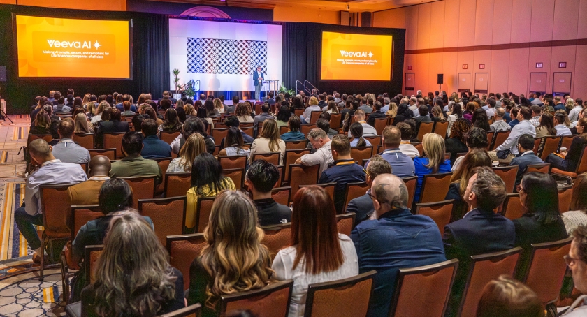 Humans-in-the-Loop at the Veeva MedTech Summit